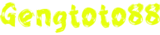 Gengtoto88
